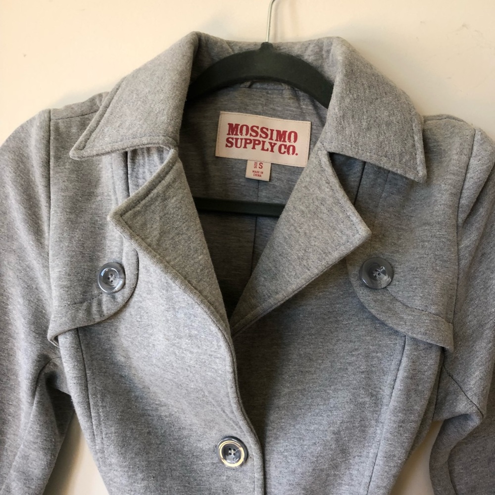 Single Breasted Light Fall Jacket - image 2